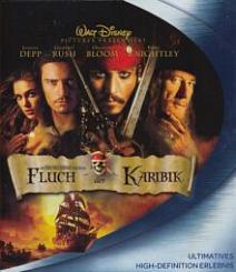 Fluch der Karibik (2 Discs) (2003) [Blu-ray] 