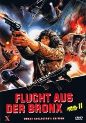 The Riffs 2 - Flucht aus der Bronx (Kleine Hartbox, Uncut) (1983) [FSK 18] 