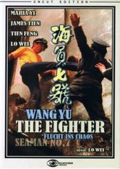 The Fighter - Flucht ins Chaos (Cover B) (1973) [FSK 18] 