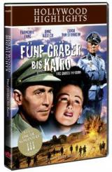 Fünf Gräber bis Kairo (1943) 