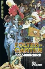 Foltergarten der Sinnlichkeit (Große Hartbox, Cover C) (1976) [FSK 18] 