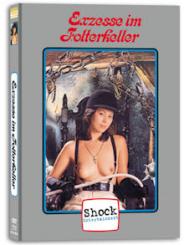 Exzesse im Folterkeller (Limited Mediabook, Blu-ray+DVD, Cover A) (1979) [FSK 18] [Blu-ray] 
