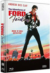 Ford Fairlane - Rock'n' Roll Detective (Limited Mediabook, Blu-ray+DVD, Cover A) (1990) [Blu-ray] 