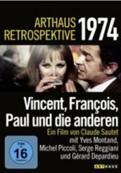 Vincent, François, Paul und die anderen... (1974) 