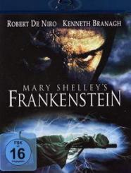 Mary Shelley's Frankenstein (1994) [Blu-ray] 