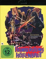 Frankensteins Höllenbrut (1972) [Blu-ray] 