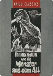 Frankenstein und die Monster aus dem All (Metalpak) (1968) 