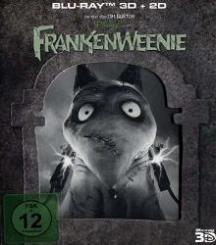 Frankenweenie (+Blu-ray) (2012) [3D Blu-ray] 