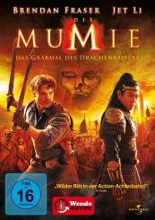 Die Mumie: Das Grabmal des Drachenkaisers (2008) 