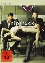 Nip/Tuck - Die komplette dritte Staffel (6 DVDs) [FSK 18] 