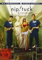 Nip/Tuck - Die komplette vierte Staffel (5 DVDs) [FSK 18] 