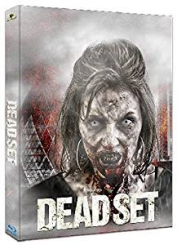 Dead Set (3 Disc Limited Mediabook, Cover B) (2008) [FSK 18] [Blu-ray] 