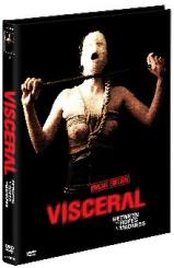 Visceral - Between the Ropes of Madness (Limited Mediabook, Cover B) (2012) [FSK 18] 