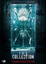 The Collection - The Collector 2 (Limited Mediabook, Blu-ray+DVD, Cover B) (2012) [FSK 18] [Blu-ray] 