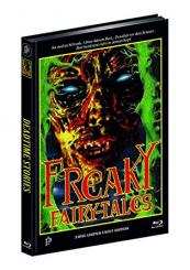 Deadtime Stories - Die Zunge des Todes (Limited Mediabook, Blu-ray+DVD, Cover C) (1986) [FSK 18] [Blu-ray] 