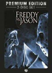 Freddy Vs. Jason (Premium Edition, 2 DVDs) (2003) [FSK 18] 