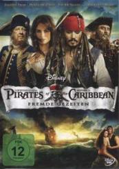 Pirates of the Caribbean - Fremde Gezeiten (Fluch der Karibik 4) (2011) 