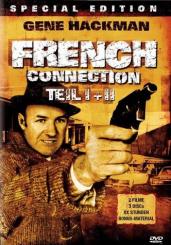 French Connection I+II - Special Edition (3 DVDs) 