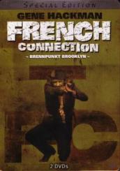 French Connection (Special Edition, 2 DVDs im Steelbook) (1971) 