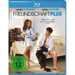 Freundschaft Plus (2011) [Blu-ray] 