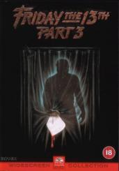 Freitag der 13. Teil 3 (1982) [FSK 18] [EU Import mit dt. Ton] [Gebraucht - Zustand (Sehr Gut)] 