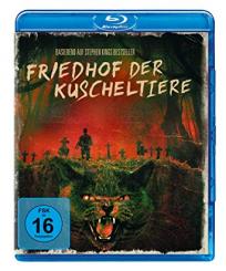 Friedhof der Kuscheltiere (1989) [Blu-ray] 