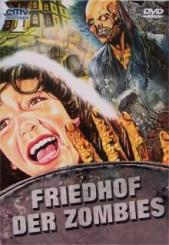 Friedhof der Zombies (Kleine Hartbox) (1985) [FSK 18] [Gebraucht - Zustand (Sehr Gut)] 