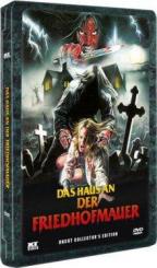 Das Haus an der Friedhofmauer (Metalpak mit 3D-Hologramm Cover) (1981) [FSK 18] 