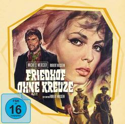 Friedhof ohne Kreuze (Limited Edition, Blu-ray+DVD) (1968) [Blu-ray] 