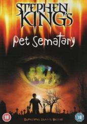 Friedhof der Kuscheltiere (1989) [FSK 18] [UK Import mit dt. Ton] 