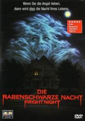 Die rabenschwarze Nacht - Fright Night (1985) [Gebraucht - Zustand (Sehr Gut)] 