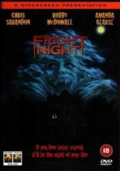 Die rabenschwarze Nacht - Fright Night (1985) [UK Import mit dt. Ton] 