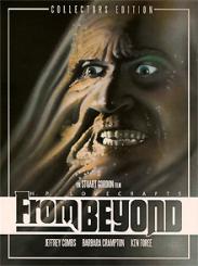 From Beyond (Unrated 3 Disc Collectors Edition, Blu-ray+DVD) (1986) [FSK 18] [Blu-ray] 