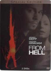 From Hell (Special Edition, 2 DVDs im Steelbook) (2001) 