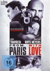 From Paris with Love (2009) [Gebraucht - Zustand (Sehr Gut)] 