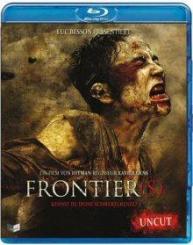 Frontier(s) (Uncut) (2007) [FSK 18] [Blu-ray] 