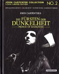Die Fürsten der Dunkelheit (Uncut Limited Mediabook, Blu-ray+DVD) (1987) [Blu-ray] 