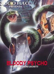 Fulci for Fake / Bloody Psycho (Limited Mediabook, Blu-ray+DVD, Cover B) (2019) [FSK 18] [Blu-ray] 