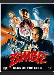 Dawn Of The Dead (Argento Cut, FuturePak) (1978) [FSK 18] [Blu-ray] 