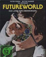 Futureworld (Steelbook) (1976) [Blu-ray] 