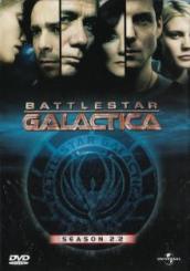 Battlestar Galactica - Season 2.2 (3 DVDs) 