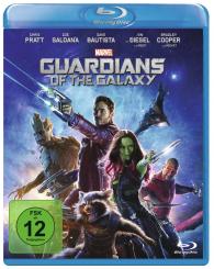Guardians of the Galaxy (2014) [Blu-ray] [Gebraucht - Zustand (Sehr Gut)] 