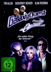 Galaxy Quest - Planlos durchs Weltall (1999) [Gebraucht - Zustand (Sehr Gut)] 