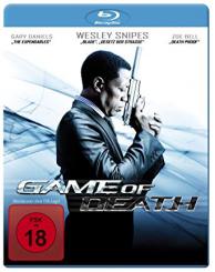 Game of Death (2011) [FSK 18] [Blu-ray] [Gebraucht - Zustand (Sehr Gut)] 