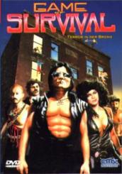 Game of Survival (Uncut) (1985) [FSK 18] 