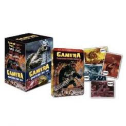 Gamera - Frankensteins Monster aus dem Eis - Steelbook (+Sammelschuber) (1965) 