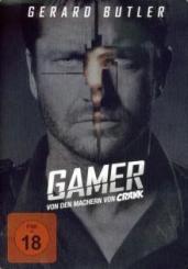 Gamer (Limited Steelbook) (2009) [FSK 18]  