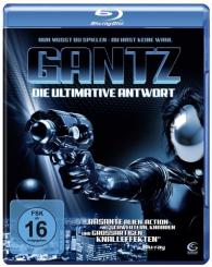 Gantz- Die komplette Saga: Die ultimative Antwort (2011) [Blu-ray] 