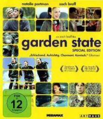 Garden State (Special Edition) (2004) [Blu-ray] 