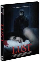 Lust (Limited Mediabook, Blu-ray+DVD, Cover C) (2017) [FSK 18] [Blu-ray] 